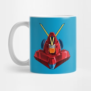 Combattler V Mug